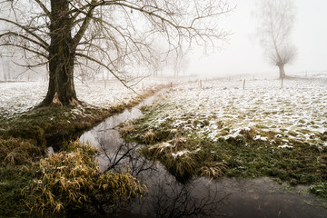 Pierwszy śnieg