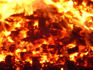 Cassiobury Park Fireworks and Bonfire 4th November 2017, Watford, Hertfordshire, England