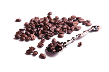 Coffee beans