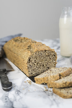 Paleo Bread with Almond Meal