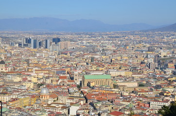 Fototapeta premium Napoli