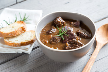  Gulaschsuppe
