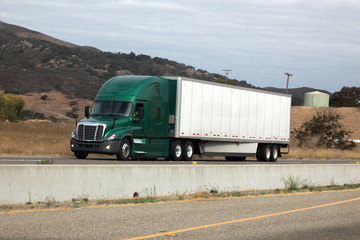 Interstate trucking industry