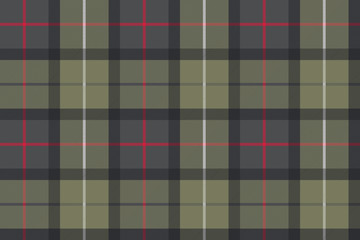 Obraz premium Pastel color plaid classic seamless pattern