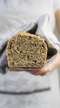 Paleo Bread with Almond Meal