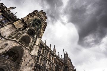 Marienplatz Innenhof