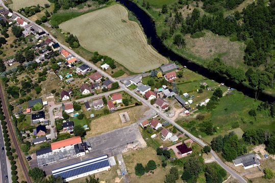 Eggesin in Vorpommern 2016