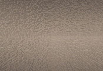 Shades extrude of light texture background