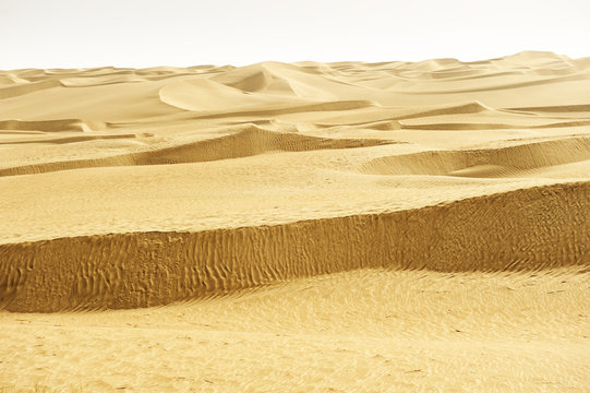 Taklamakan Desert