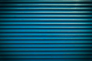 Fototapeta premium Metal Blinds Background Texture, Paint