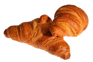 Dumplings of French pastry stuffed with chocolate.