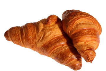 Dumplings of French pastry stuffed with chocolate.