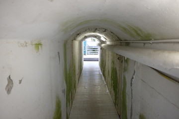 railway underpass