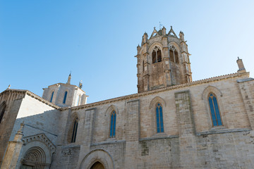 Monastery of Vallbona de les Monges (Lerida)