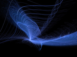 abstract fractal pattern