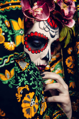 latin folklore muertos