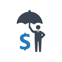 Money Protection Icon