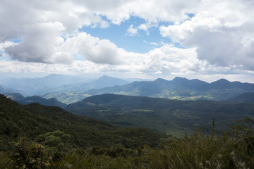 Colombia Landscape