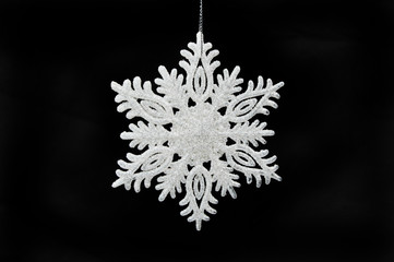 Snowflake Christmas decoration