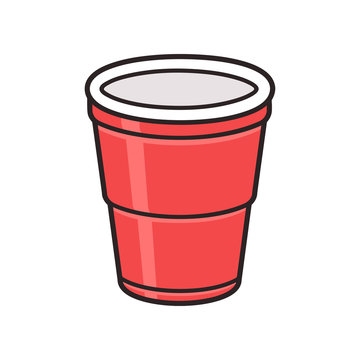 Red Solo Cup Images – Browse 6,132 Stock Photos, Vectors, and Video