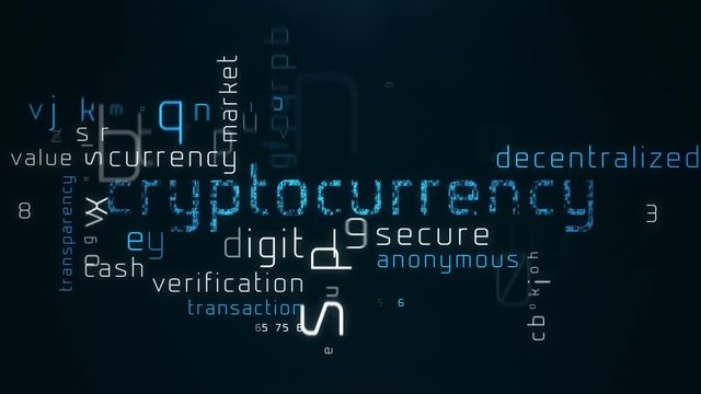 Cryptocurrency
