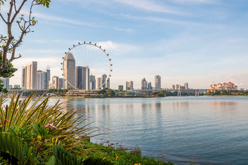Baie de Singapour