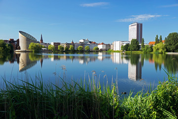 Obraz premium Copenhagen City, Denmark