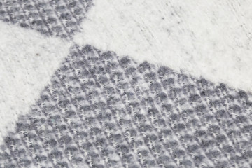 wool grey fabric texture 