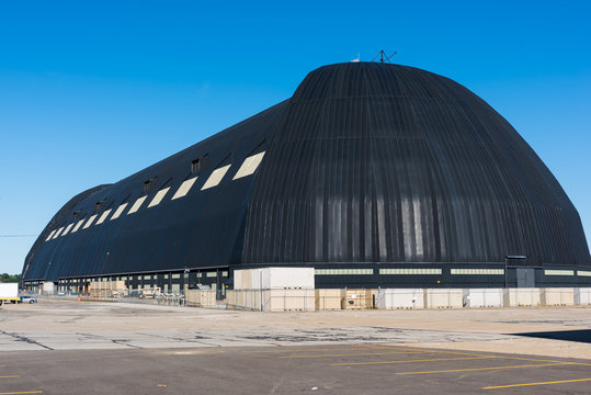 Historical Goodyear Airdock