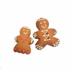gingerbread cookie