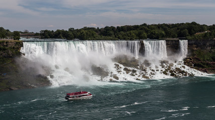 Wasserfälle Niagra Falls