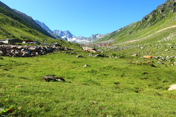 Fototapeta premium Rize Kaçkar 