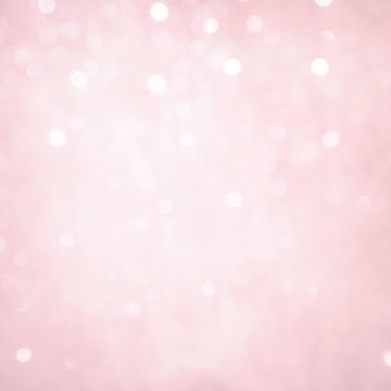 Delicate pink background for design