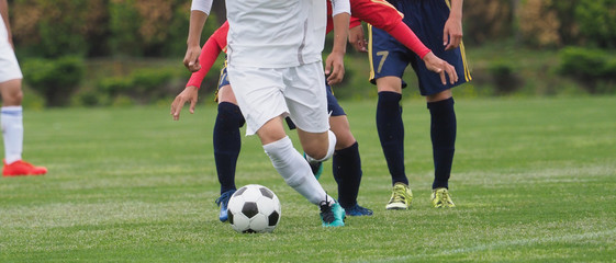 サッカー　フットボール