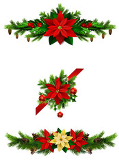 Christmas elements for your designs