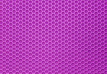   Purple background for design grating