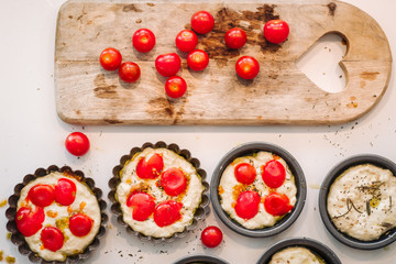 Italian Focaccia bread
