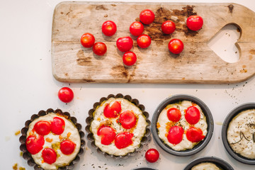 Italian Focaccia bread