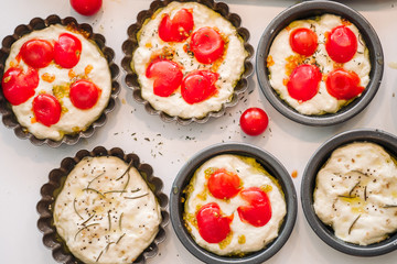Italian Focaccia bread