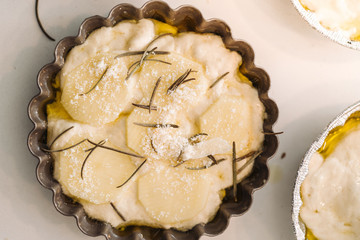 Italian Focaccia bread