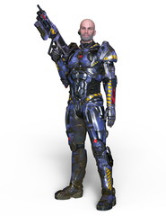 スーパーヒーロー