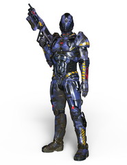 スーパーヒーロー