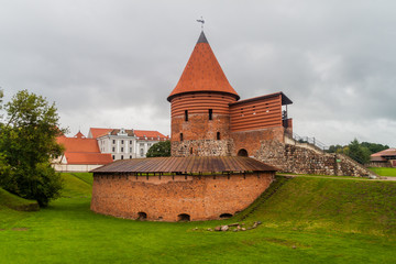 Kaunas castle, Lithuania