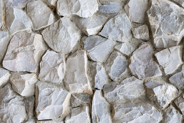 Texture of stone wall.