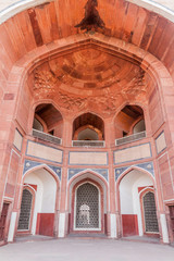 Humayun tomb in Delhi, India