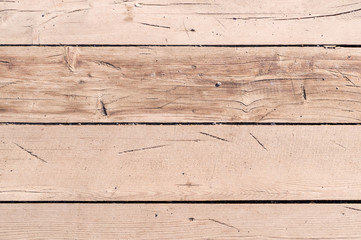 natural beige wooden plank texture, siding. background.