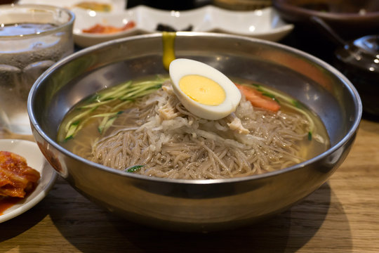 韓国料理 冷麺