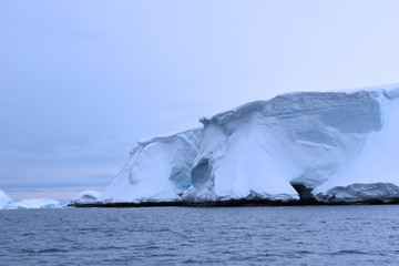 Fototapeta na wymiar antartic