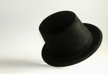 Smart man hat
