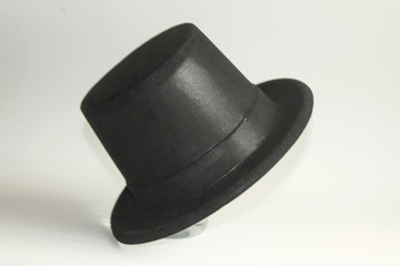 Smart man hat